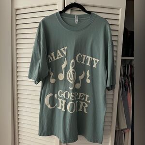 Maverick city music concert shirt